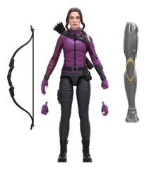 Hawkeye Marvel Legends 2022 m. Infinity Ultron BAF: Kate Bishop цена и информация | Атрибутика для игроков | 220.lv