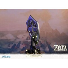 Zelda Breath Legenda F Wild Collector Edition Hylian Shield цена и информация | Атрибутика для игроков | 220.lv
