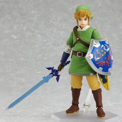 The Legend of Zelda Skyward Figma цена и информация | Атрибутика для игроков | 220.lv