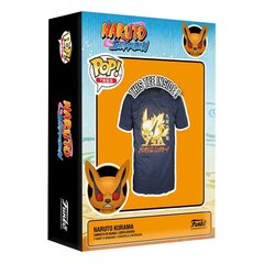 Naruto T-krekls T-krekls Kurama izmērs M 66301 cena un informācija | T-krekli sievietēm | 220.lv