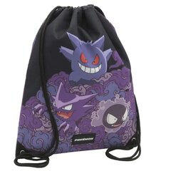 Спортивная сумка Pokemon Gengar 42 см цена и информация | Школьные рюкзаки, спортивные сумки | 220.lv