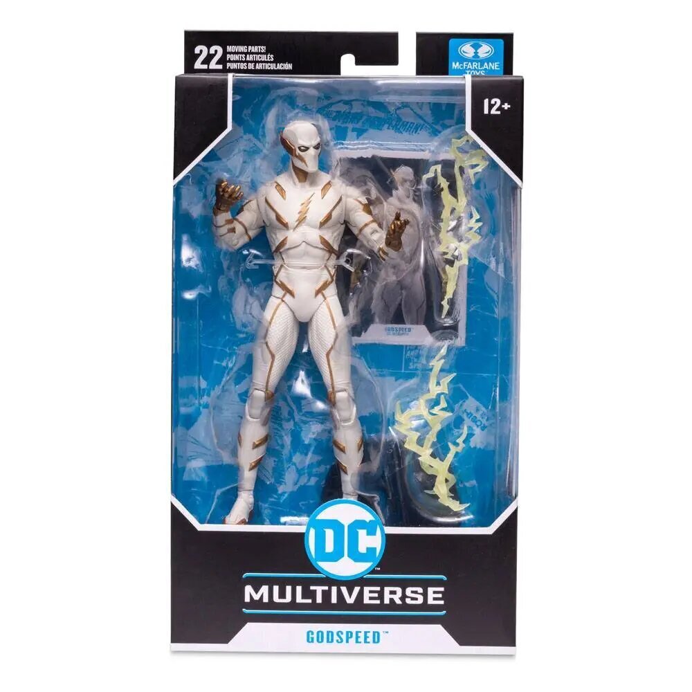 DC Multiverse Godspeed cena un informācija | Datorspēļu suvenīri | 220.lv