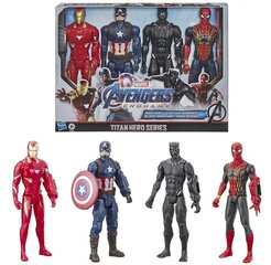 Hasbro Marvel Avengers End Game: Titan Heroes E5863 цена и информация | Атрибутика для игроков | 220.lv