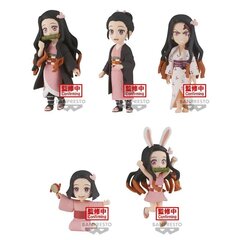 Demon Slayer Kimetsu No Yaiba Word Collectable III Nezuko Kamado цена и информация | Атрибутика для игроков | 220.lv