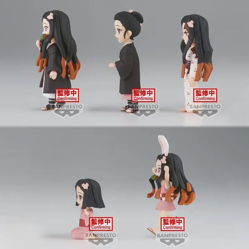 Demon Slayer Kimetsu No Yaiba Word Collectable III Nezuko Kamado cena un informācija | Datorspēļu suvenīri | 220.lv