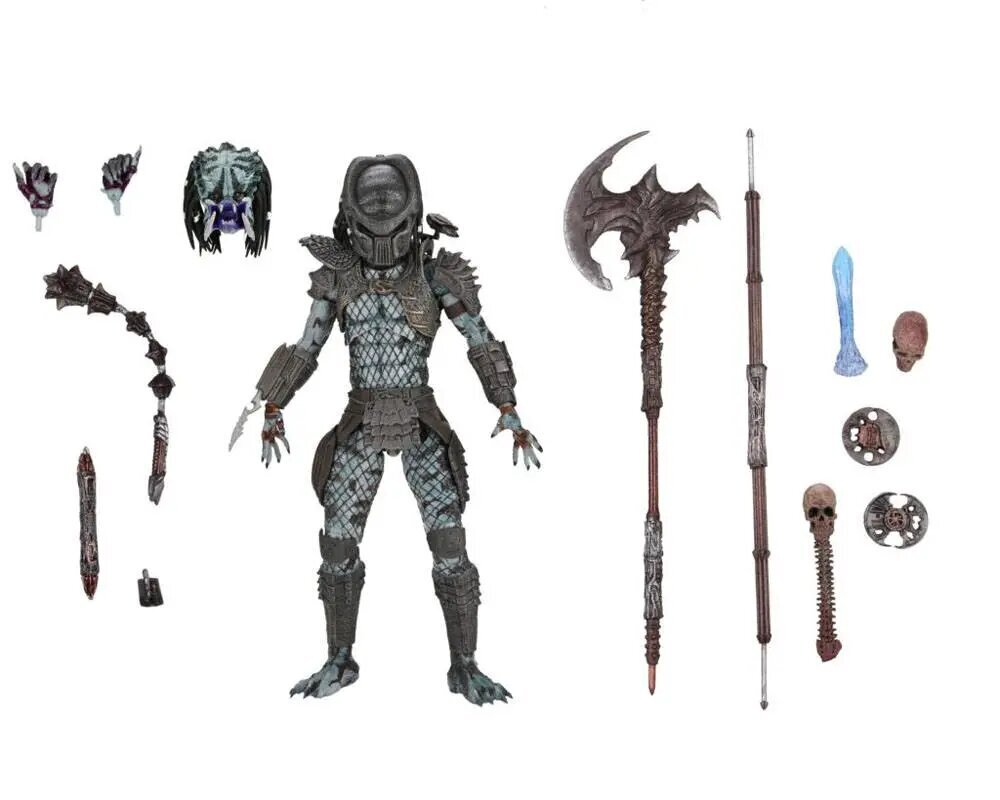 Predator 2Ultimate Warrior Predator cena un informācija | Datorspēļu suvenīri | 220.lv