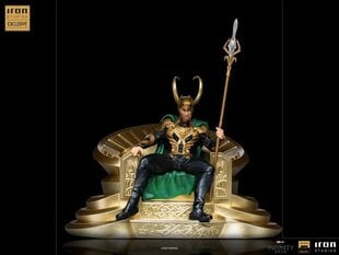 Infinity Saga 1/10 Loki цена и информация | Атрибутика для игроков | 220.lv