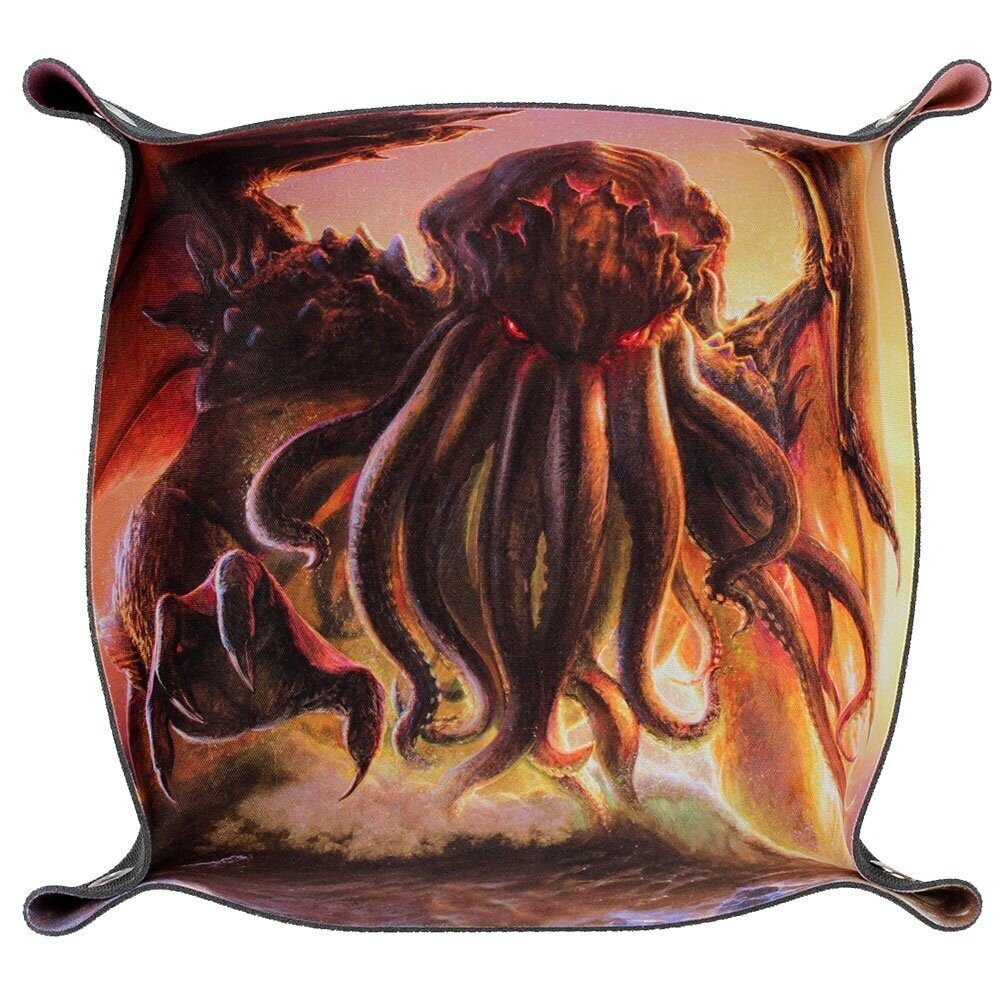 Spēļu paklājs Kraken Wargames Dice Tray Cthulhu цена и информация | Galda spēles | 220.lv