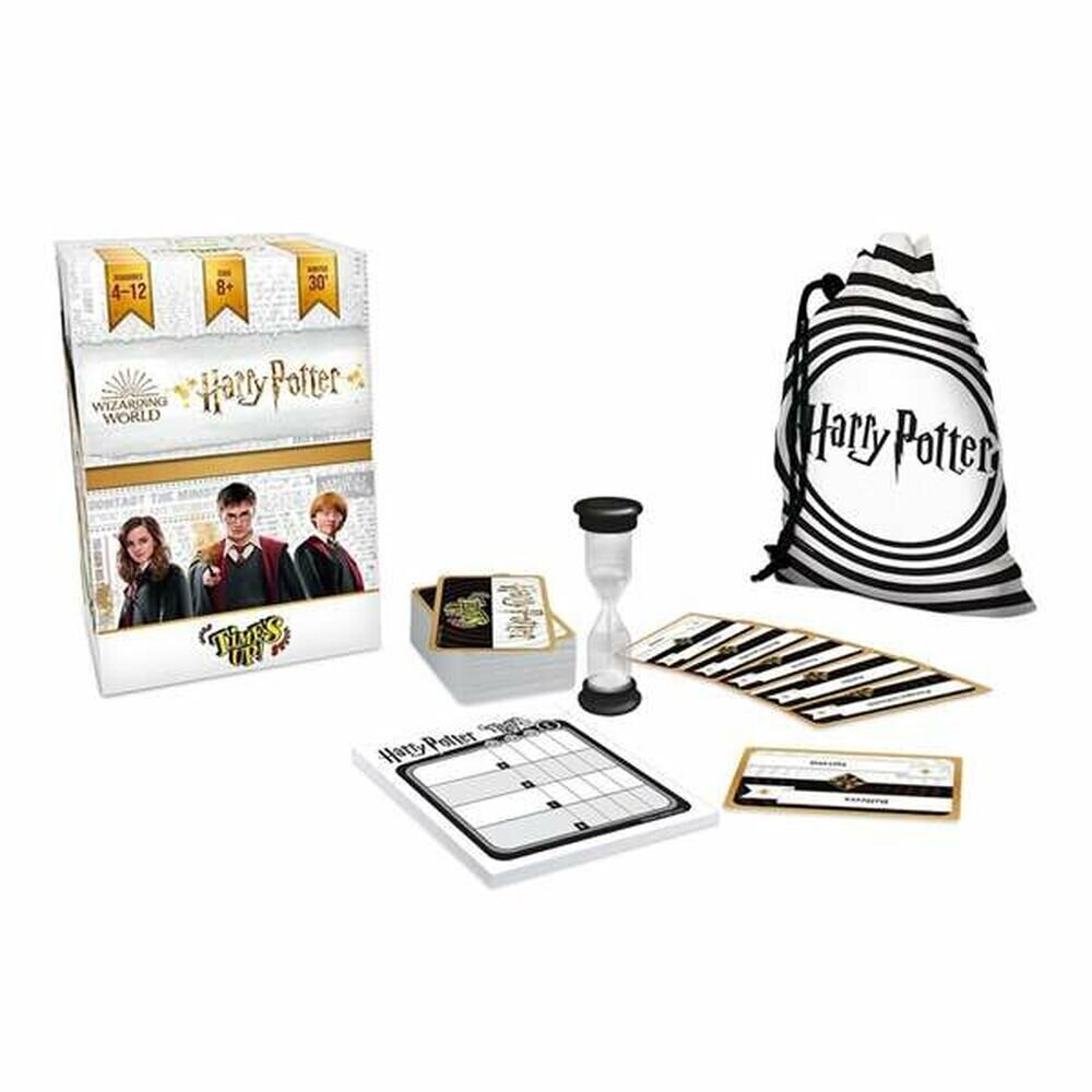 Galda spēle Asmodee time's up! Harry Potter, ES cena un informācija | Galda spēles | 220.lv