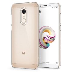 Spigen Liquid Crystal Xiaomi Redmi 5 Plu s|Redmi Note 5 S10CS23177 clear цена и информация | Чехлы для телефонов | 220.lv