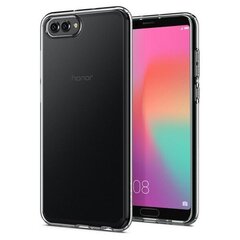 Spigen Liquid Crystal Huawei Honor 10 view L25CS23970 clear цена и информация | Чехлы для телефонов | 220.lv