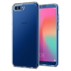 Spigen Liquid Crystal Huawei Honor 10 view L25CS23970 clear цена и информация | Чехлы для телефонов | 220.lv