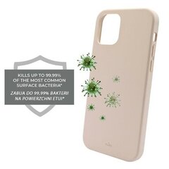 Puro GreenCompostable ECO iPhone 12 mini 5,4" piaskowo różowy|pink sand IPC1254ECO1ROSE цена и информация | Чехлы для телефонов | 220.lv