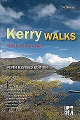 Kerry Walks 5th Revised edition cena un informācija | Grāmatas par veselīgu dzīvesveidu un uzturu | 220.lv