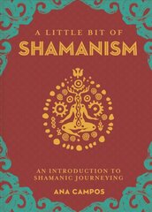 Little Bit of Shamanism, A: An Introduction to Shamanic Journeying cena un informācija | Pašpalīdzības grāmatas | 220.lv