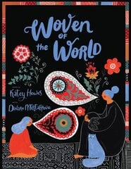 Woven of the World цена и информация | Книги для подростков и молодежи | 220.lv