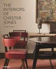 Interiors of Chester Jones cena un informācija | Mākslas grāmatas | 220.lv