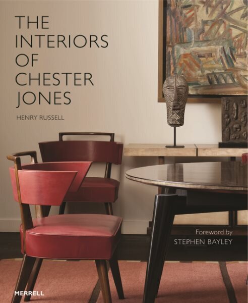 Interiors of Chester Jones цена и информация | Mākslas grāmatas | 220.lv