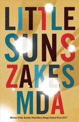 Little Suns cena un informācija | Fantāzija, fantastikas grāmatas | 220.lv