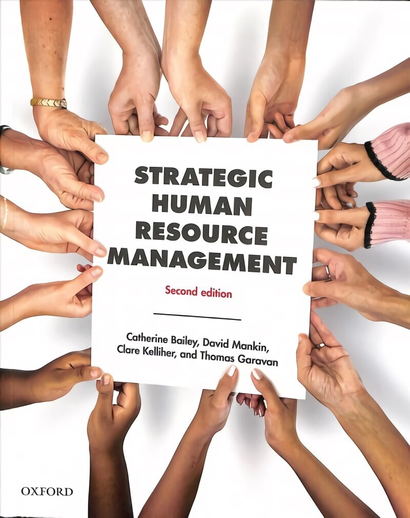 Strategic Human Resource Management 2nd Revised edition цена и информация | Ekonomikas grāmatas | 220.lv