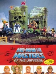 Toys Of He-man And The Masters Of The Universe цена и информация | Книги по социальным наукам | 220.lv