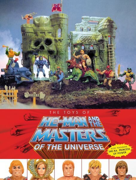 Toys Of He-man And The Masters Of The Universe цена и информация | Sociālo zinātņu grāmatas | 220.lv