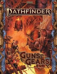 Pathfinder RPG Guns & Gears (P2) цена и информация | Книги о питании и здоровом образе жизни | 220.lv