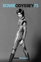 Bowie Odyssey 73 cena un informācija | Mākslas grāmatas | 220.lv