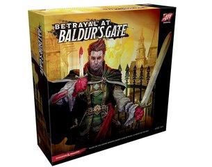 Galda spēle Betrayal at Baldur's Gate, ENG cena un informācija | Galda spēles | 220.lv