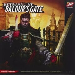Настольная игра Betrayal at Baldur's Gate, ENG цена и информация | Настольные игры, головоломки | 220.lv