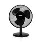 Galda ventilators Tristar VE-5722, melns cena un informācija | Ventilatori | 220.lv
