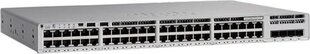 Cisco C9200L-48P-4G-E cena un informācija | Komutatori (Switch) | 220.lv