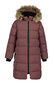 Icepeak bērnu ziemas mētelis KEYSTONE JR, sarkans cena un informācija | Ziemas apģērbs bērniem | 220.lv