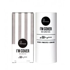 Карандаш BB крем SPF50 + Suntique I'm Cover BB Sunstick, 21г цена и информация | Кремы от загара | 220.lv