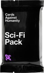 Дополнение к игральным картам Cards Against Humanity Sci-Fi Pack, ENG цена и информация | Настольная игра | 220.lv