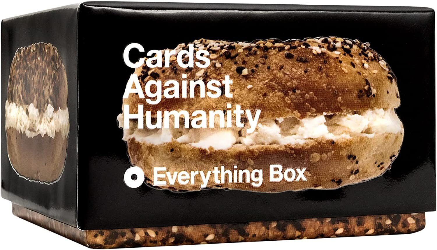 Spēļu kartīšu papildinājums Against Humanity Everything Box, ENG cena un informācija | Galda spēles | 220.lv