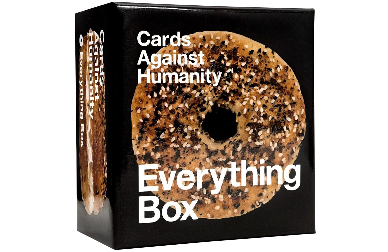 Spēļu kartīšu papildinājums Against Humanity Everything Box, ENG цена и информация | Galda spēles | 220.lv