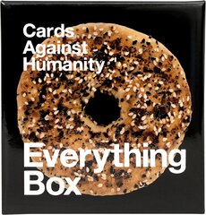 Spēļu kartīšu papildinājums Against Humanity Everything Box, ENG цена и информация | Настольные игры, головоломки | 220.lv