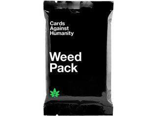 Spēļu kartīšu papildinājums Against Humanity Weed Pack, ENG cena un informācija | Galda spēles | 220.lv