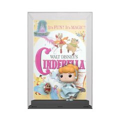 Disneja 100 gadu jubilejas POP! Filmas plakāts un figūra Pelnrušķīte 9 cm cena un informācija | Disney Mēbeles un interjers | 220.lv