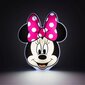 Disney Box Light Minnie 19 cm цена и информация | Lampas bērnu istabai | 220.lv