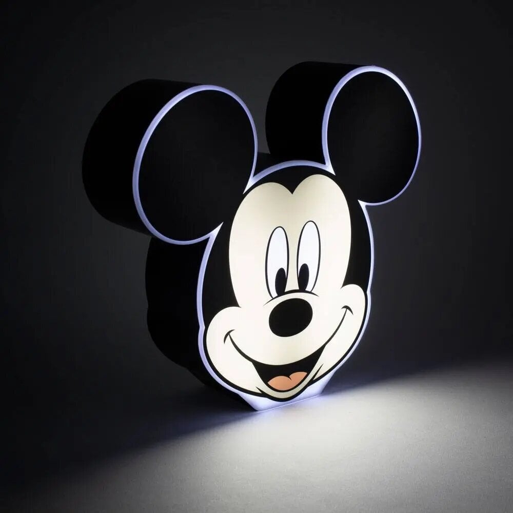 Disney lampa 17 cm cena un informācija | Lampas bērnu istabai | 220.lv