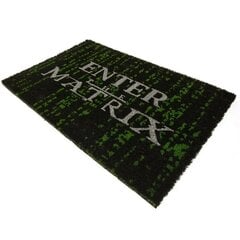 Матрица - Матрица Enter дверной коврик цена и информация | Придверные коврики | 220.lv