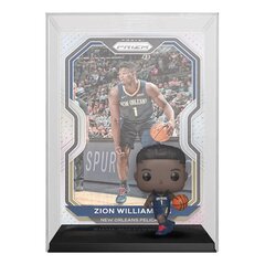 NBA tirdzniecības karte POP! Basketbola vinila figūra Zion Williamson 9 cm cena un informācija | Datorspēļu suvenīri | 220.lv