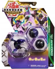 Spin Master Bakugan leģendas: Eenoch Ultra - Cimoga Ryerazu sākuma iepakojums (20140288) cena un informācija | Rotaļlietas zēniem | 220.lv