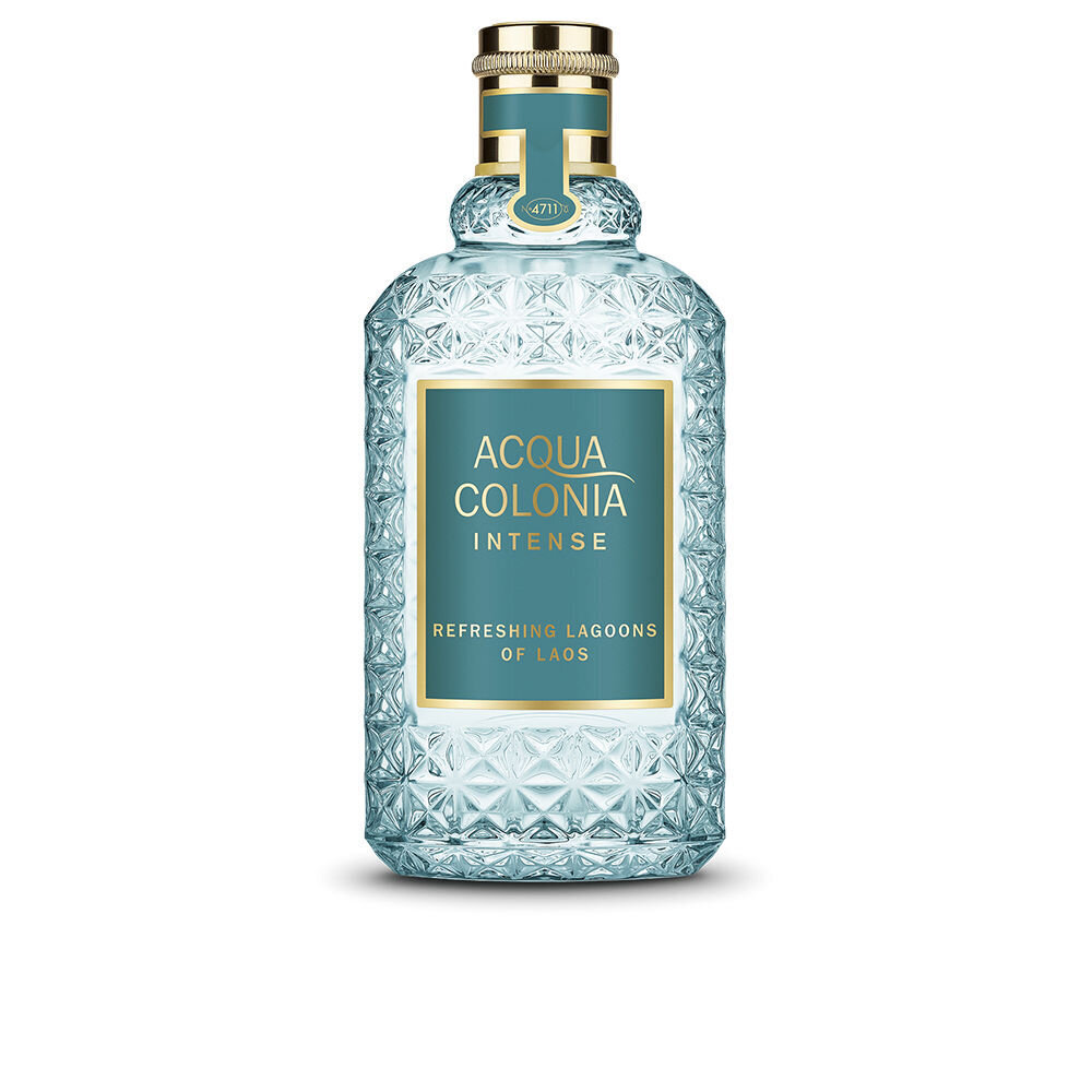 Odekolons Acqua Colonia Intense Refreshing Lagoons of Laos EDC sievietēm/vīriešiem, 170 ml цена и информация | Sieviešu smaržas | 220.lv