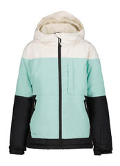 Детская зимняя куртка Icepeak LINDLEY JR, мятная зелено-черная цена и информация | Зимняя одежда для детей | 220.lv