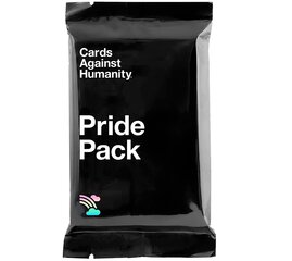 Дополнение к игральным картам Against Humanity – Pride Pack, ENG цена и информация | Настольные игры, головоломки | 220.lv
