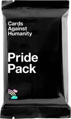 Дополнение к игральным картам Against Humanity – Pride Pack, ENG цена и информация | Настольная игра | 220.lv