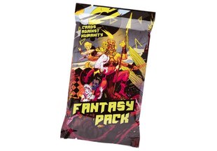 Дополнение к игральным картам Against Humanity – Fantasy Pack, ENG цена и информация | Настольные игры, головоломки | 220.lv